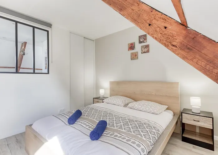 Le Boisier - 3 Min De La Gare Massy Tgv - Cozy Houses
