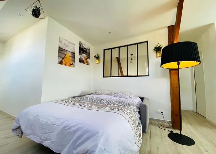 Le Boisier - 3 Min De La Gare Massy Tgv - Cozy Houses