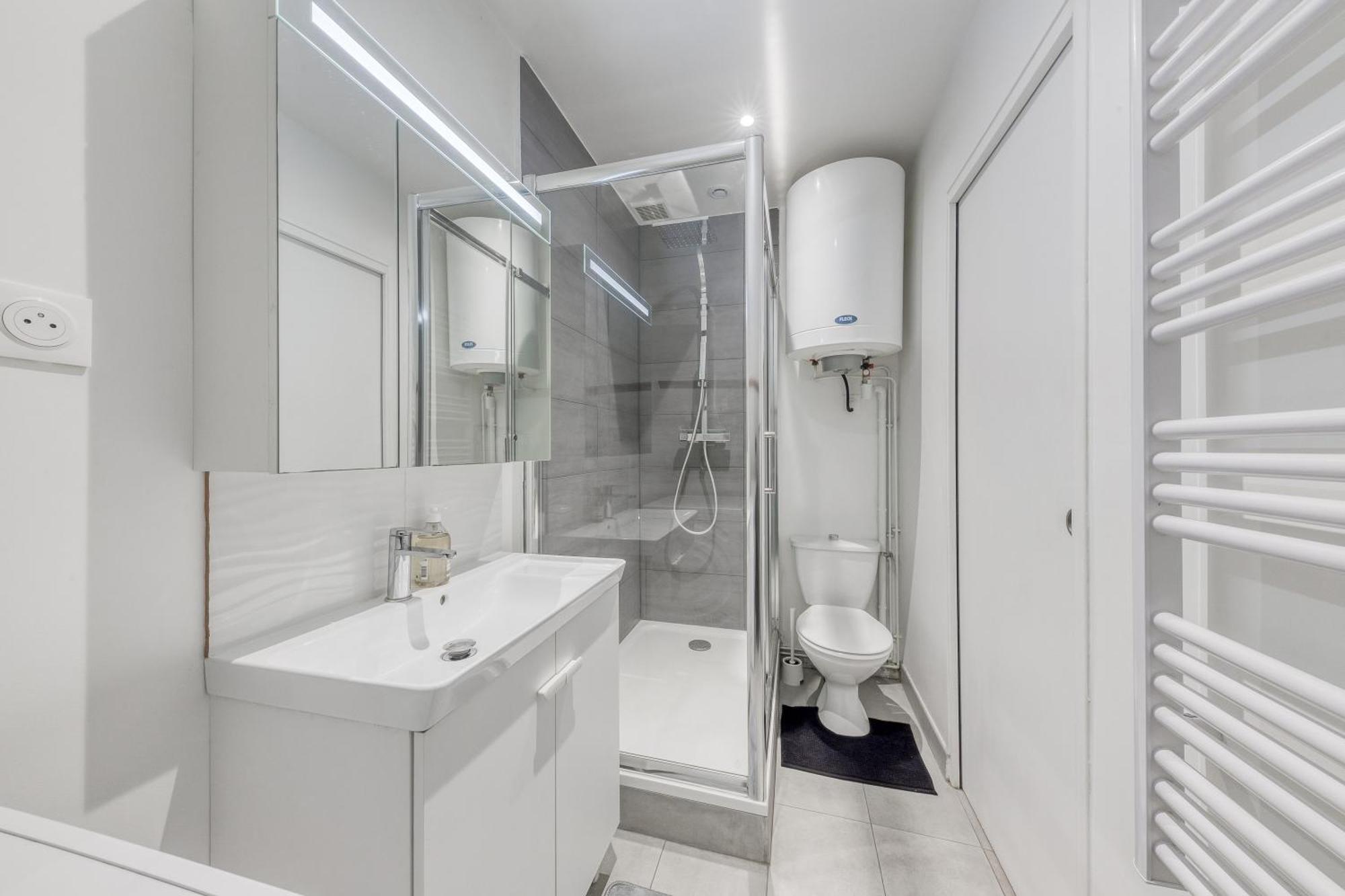 Apartment Le Boisier - 3 Min De La Gare Massy Tgv - Cozy